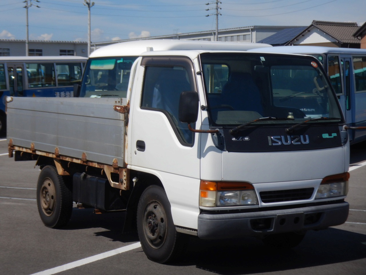 ISUZU Elf Truck