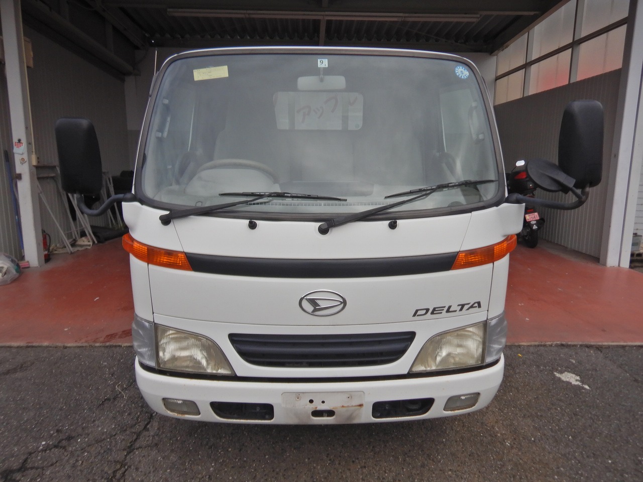 DAIHATSU Delta Truck