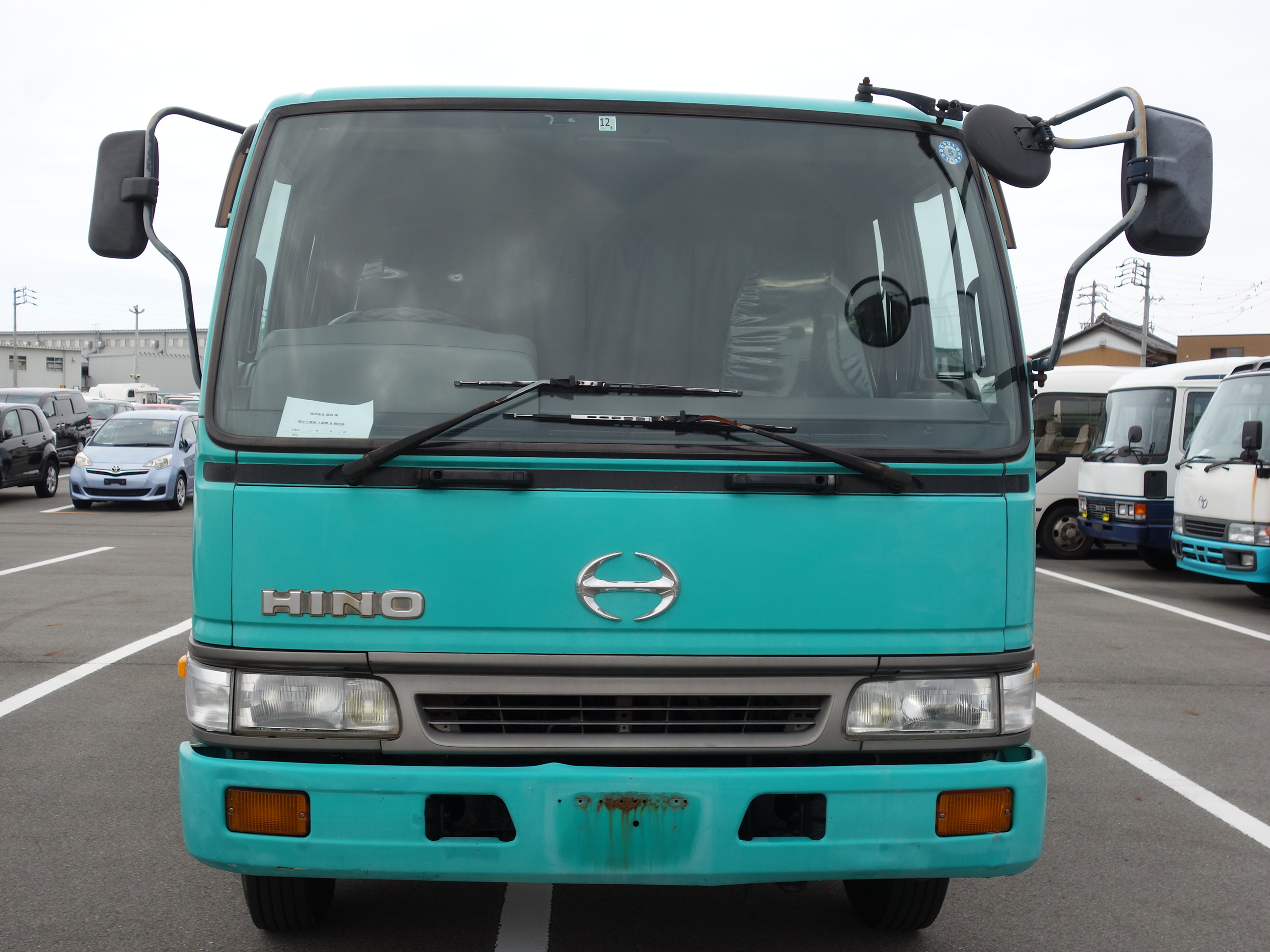 HINO Ranger