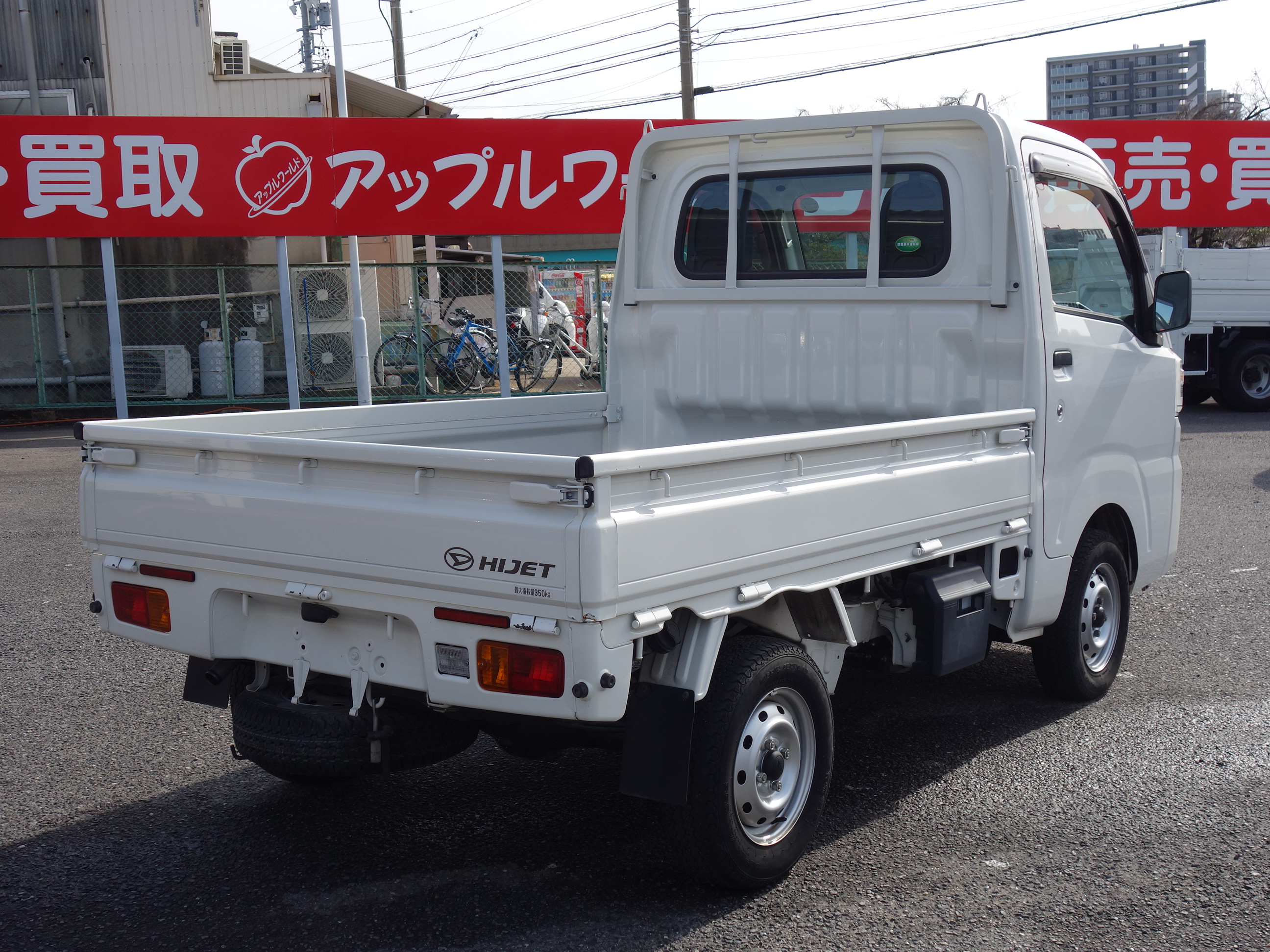 DAIHATSU Hijet Truck