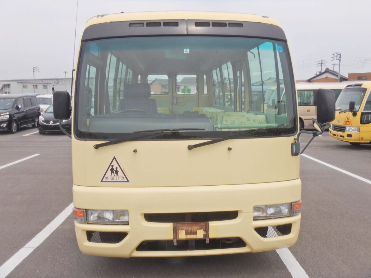 NISSAN Civilian Bus