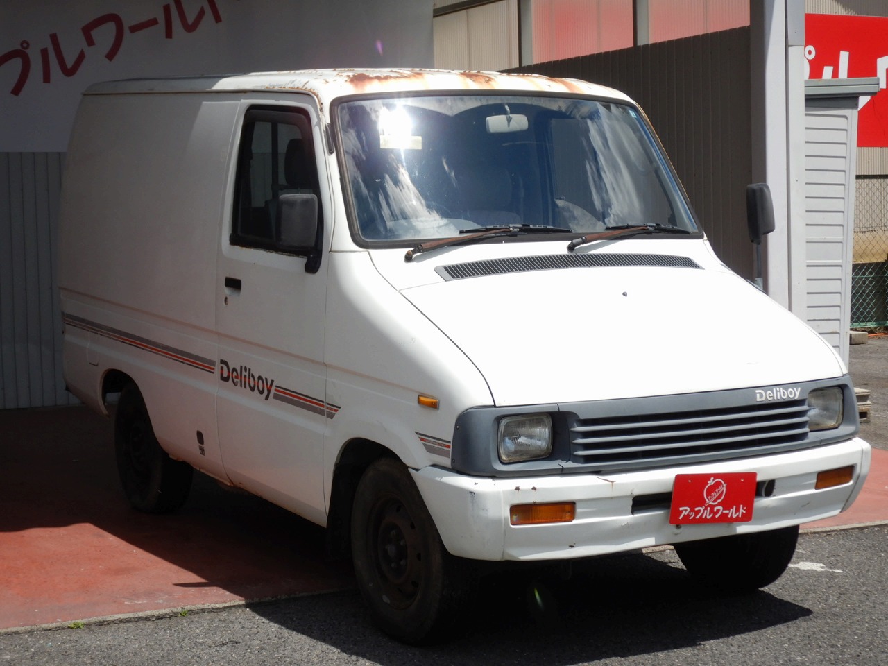 TOYOTA Deliboy