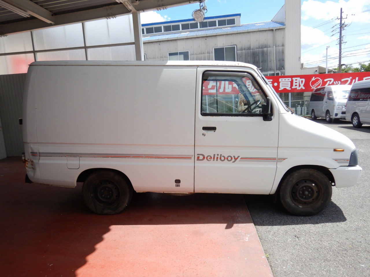 TOYOTA Deliboy