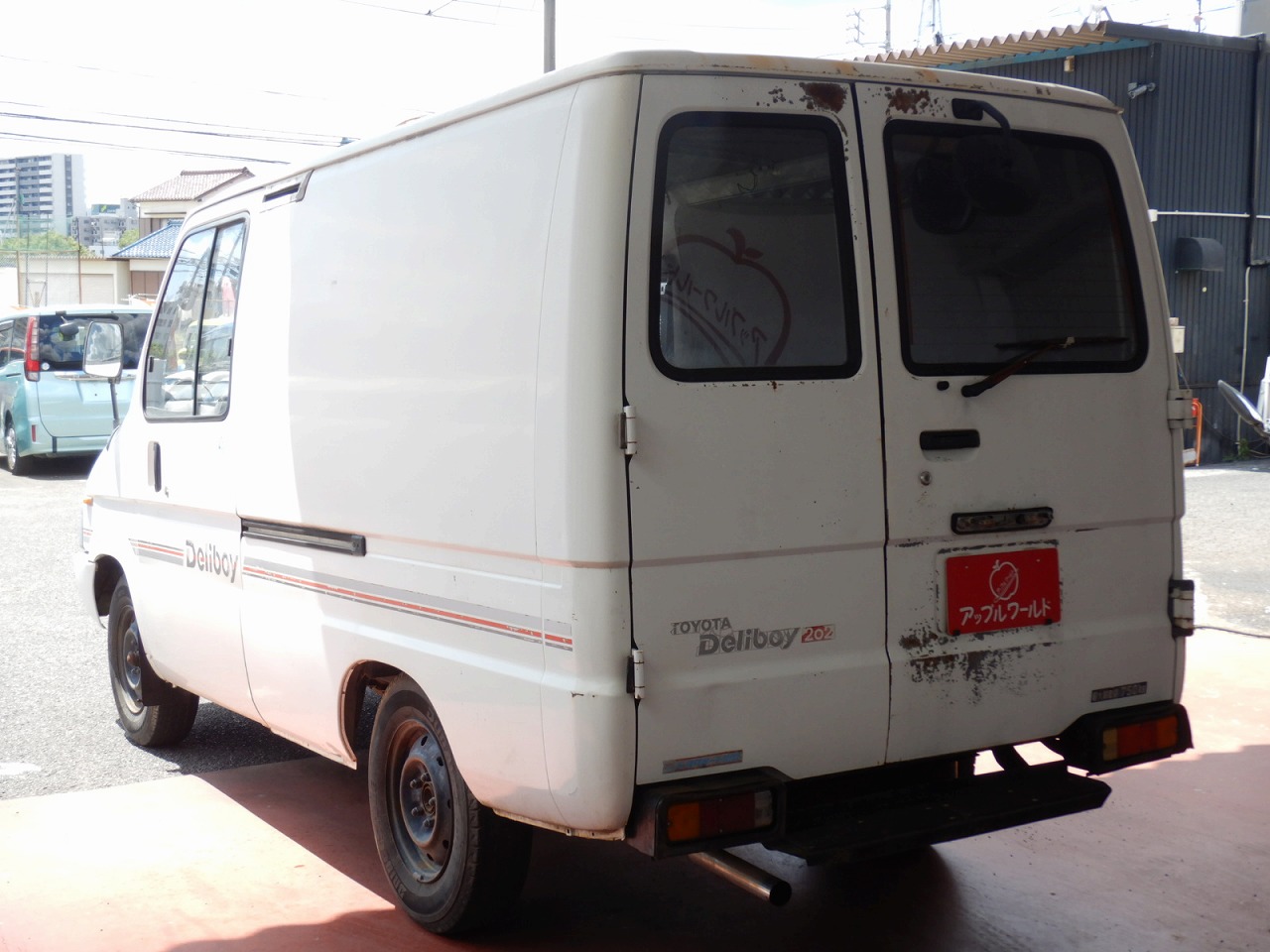 TOYOTA Deliboy