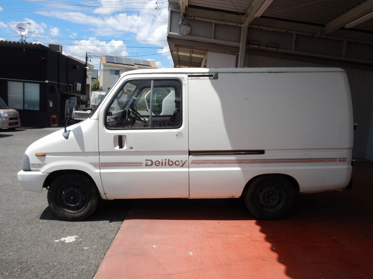 TOYOTA Deliboy