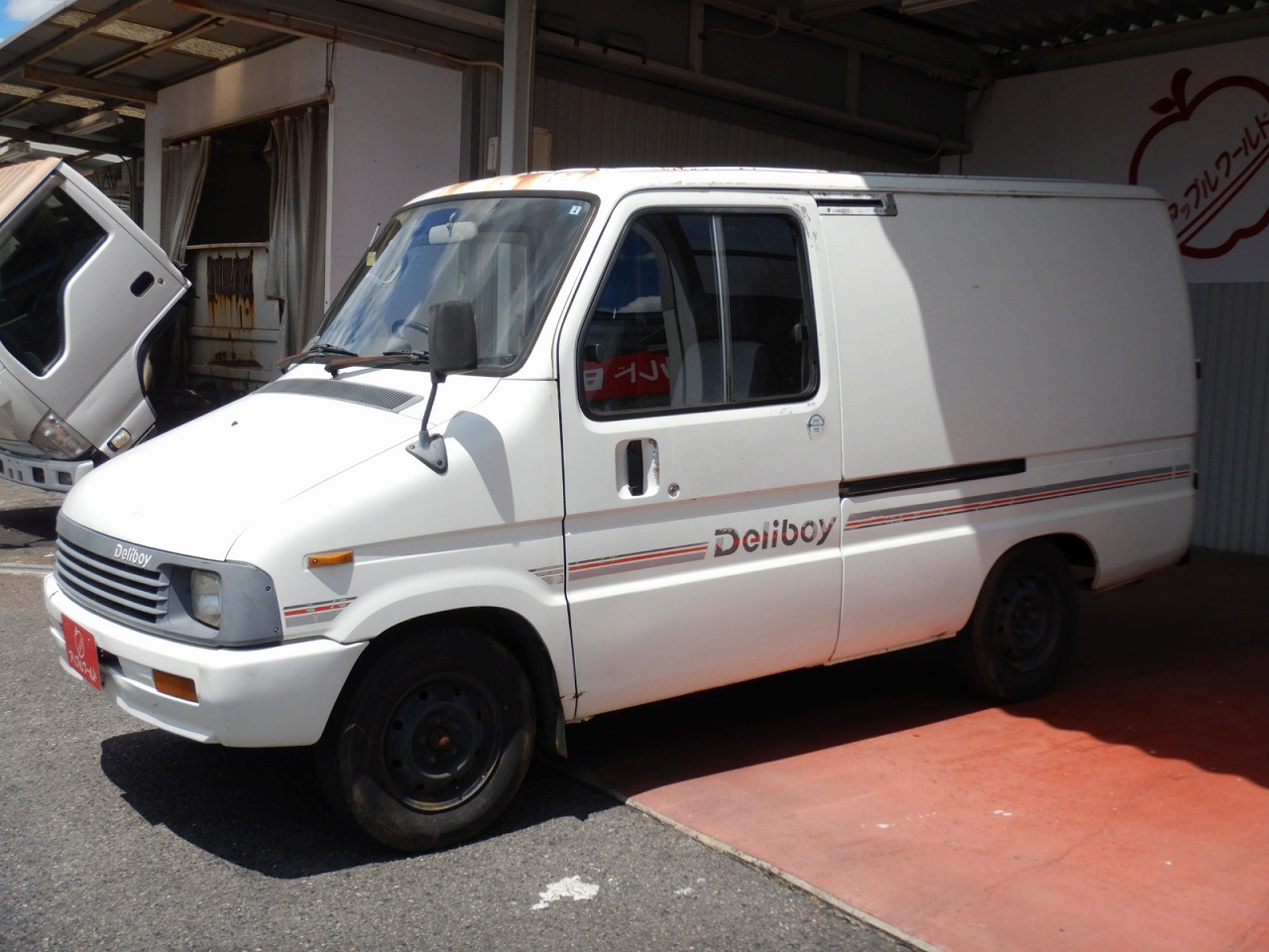 TOYOTA Deliboy