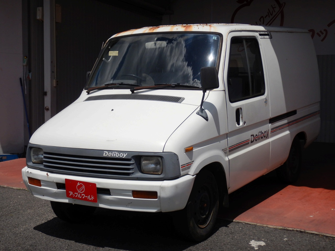 TOYOTA Deliboy