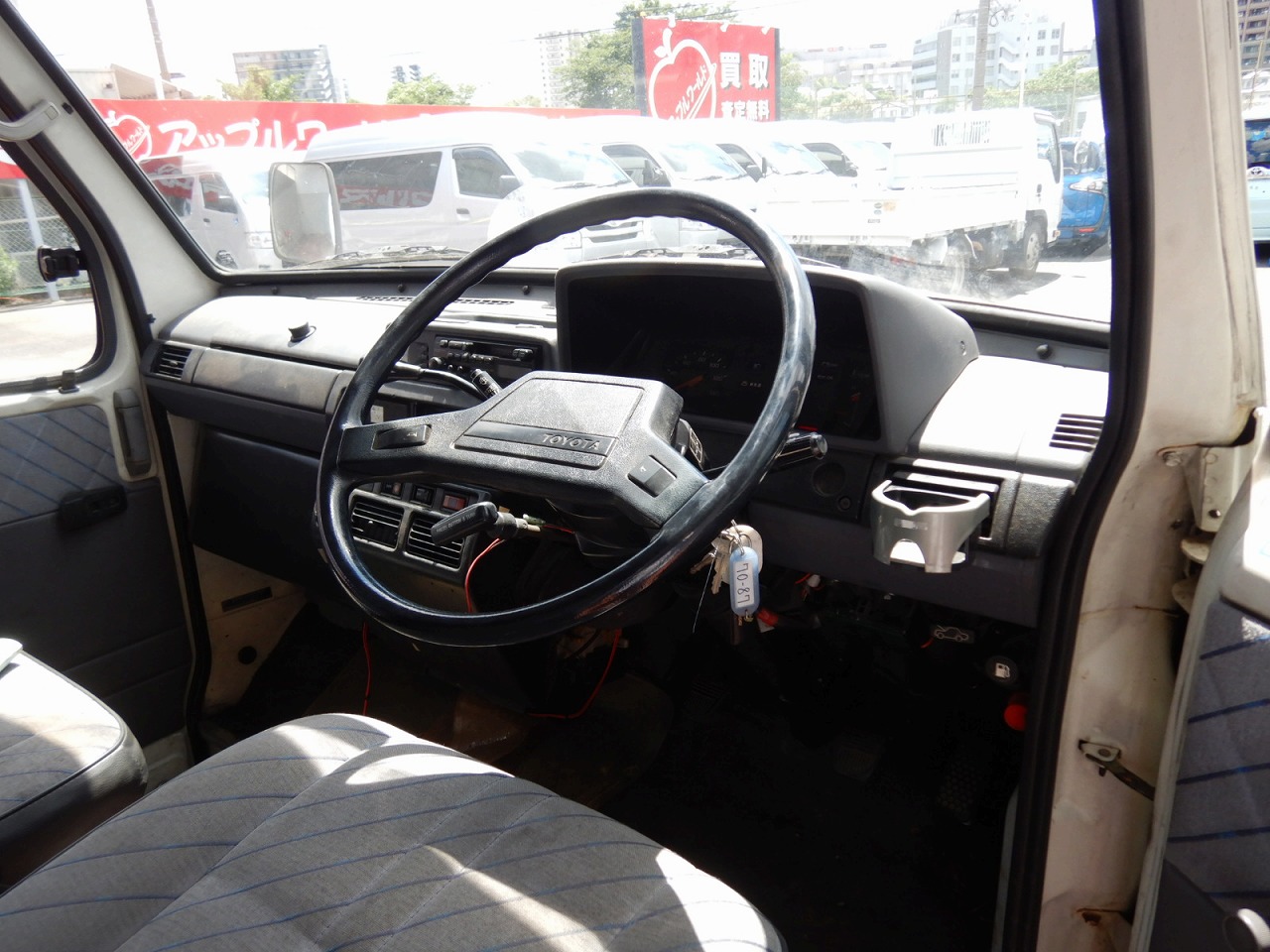 TOYOTA Deliboy