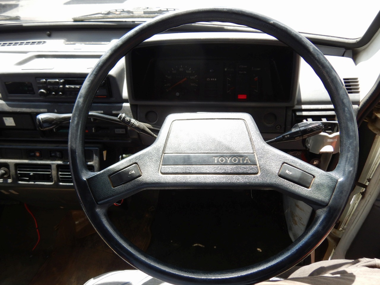 TOYOTA Deliboy