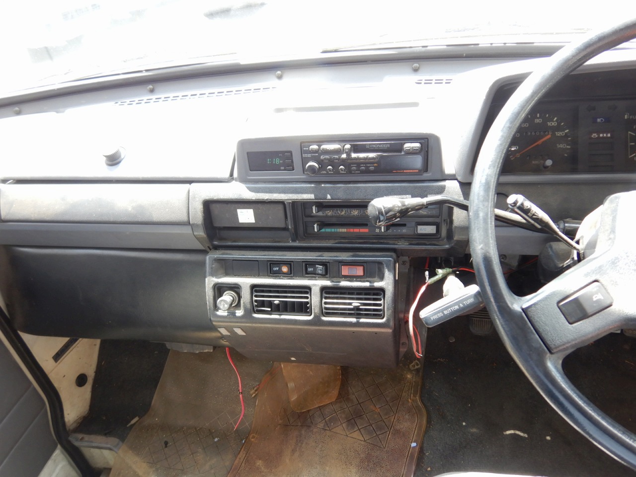 TOYOTA Deliboy