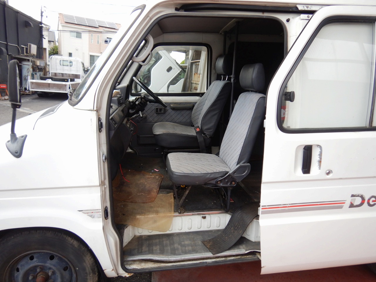 TOYOTA Deliboy