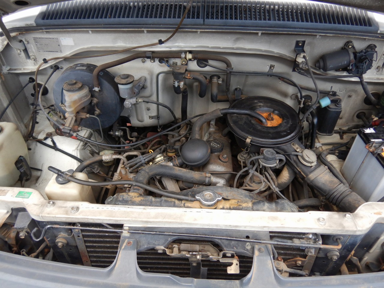 TOYOTA Deliboy