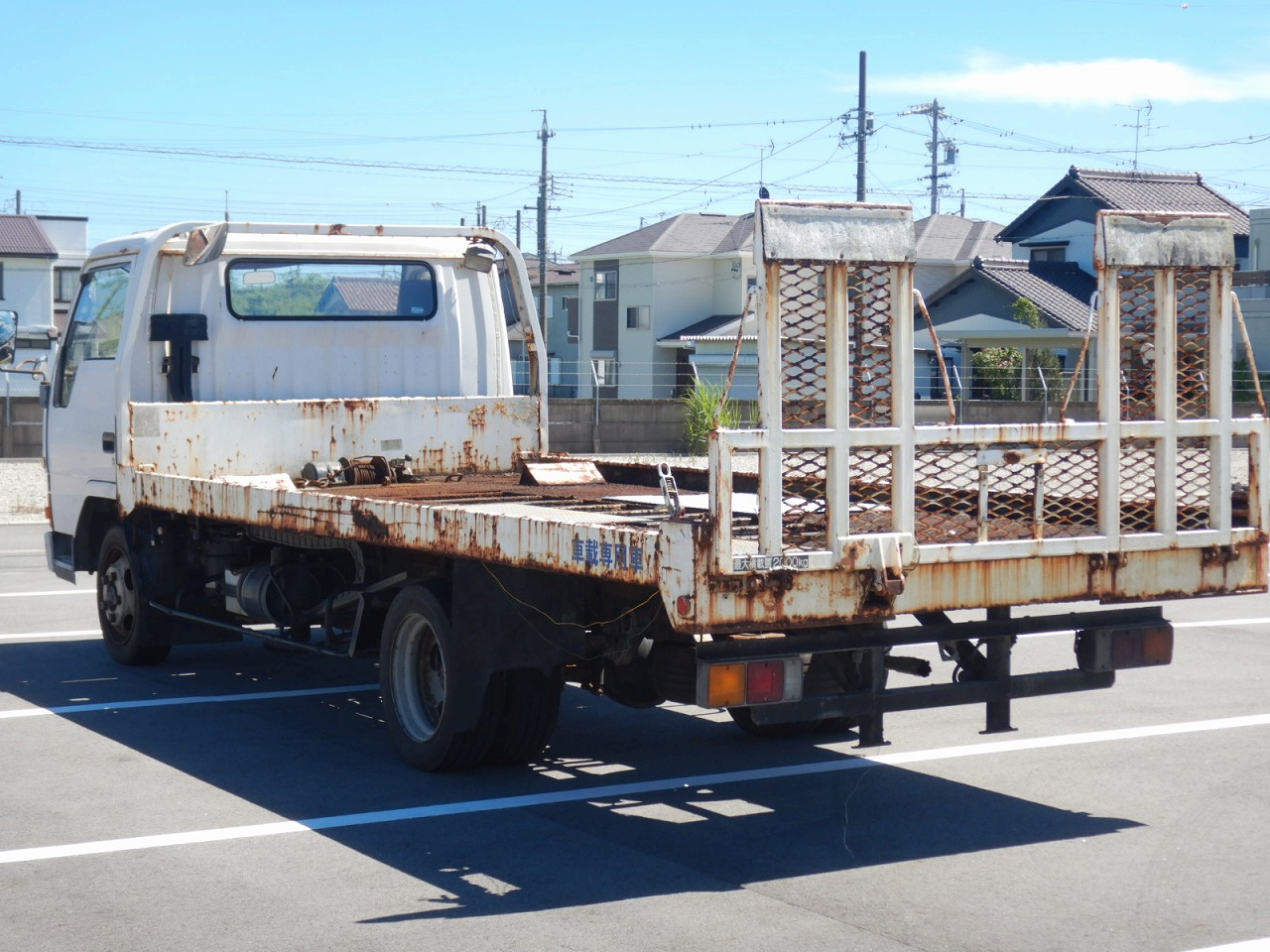 MITSUBISHI Canter