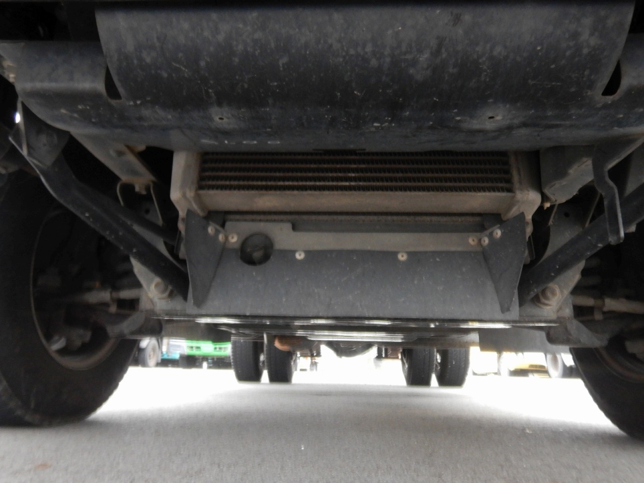 ISUZU Elf Truck