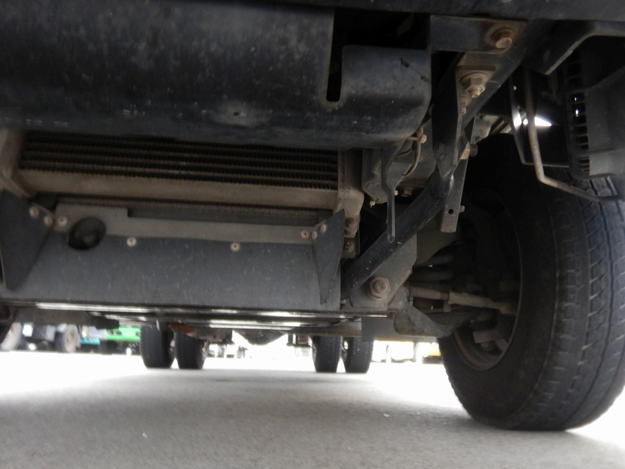 ISUZU Elf Truck