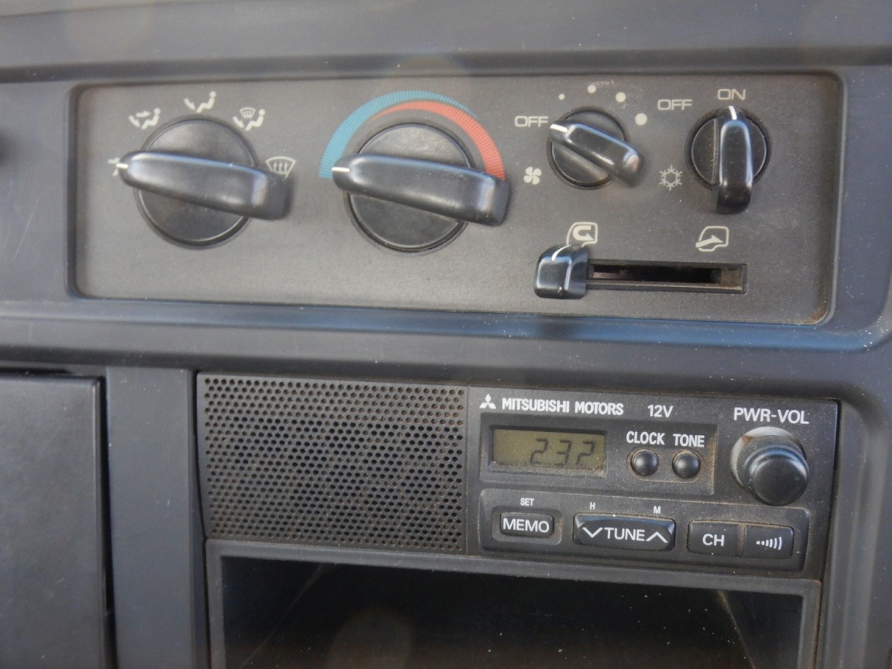 MITSUBISHI Canter Guts