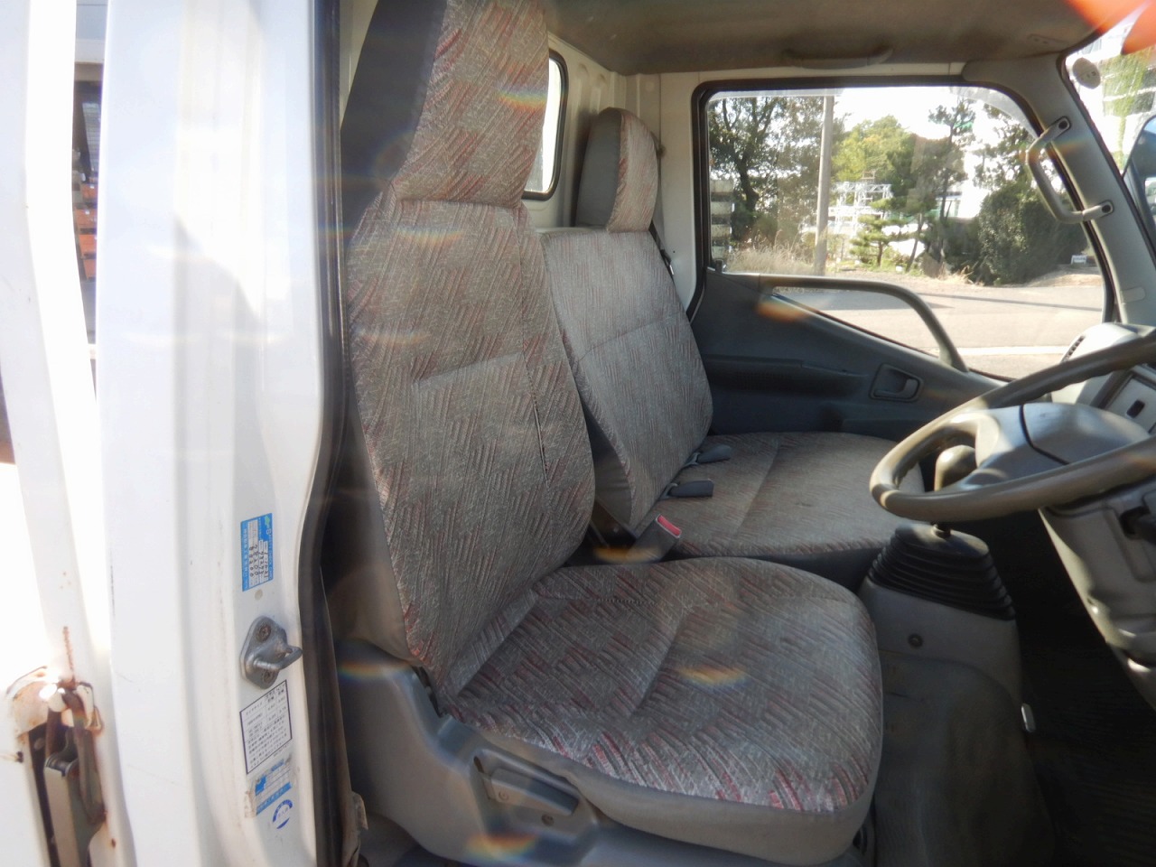 MITSUBISHI Canter Guts