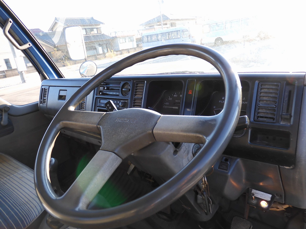 MAZDA Titan