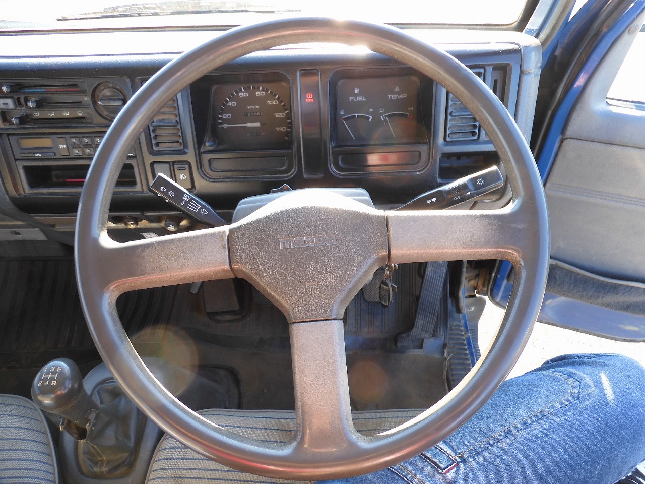 MAZDA Titan