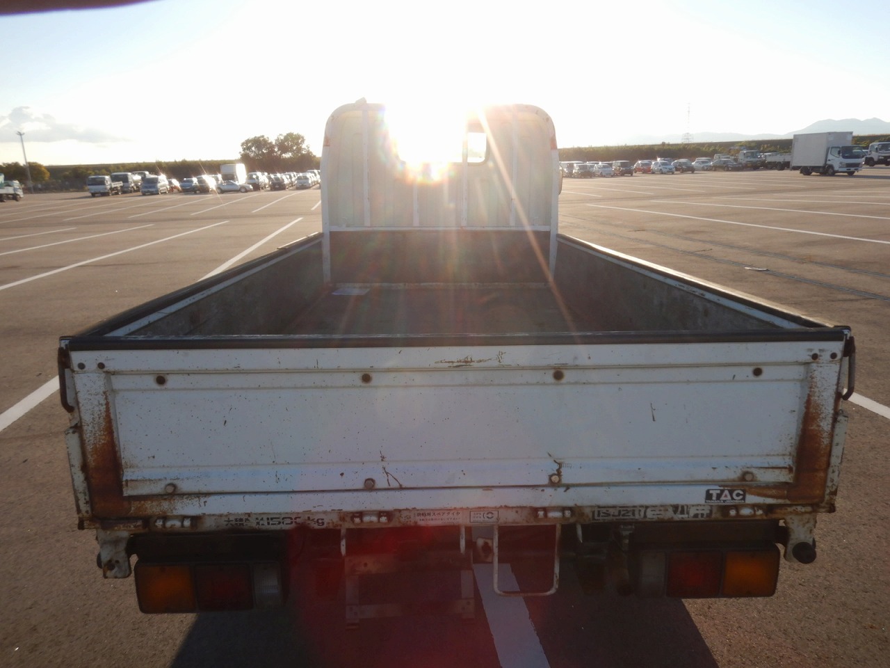 MITSUBISHI Canter