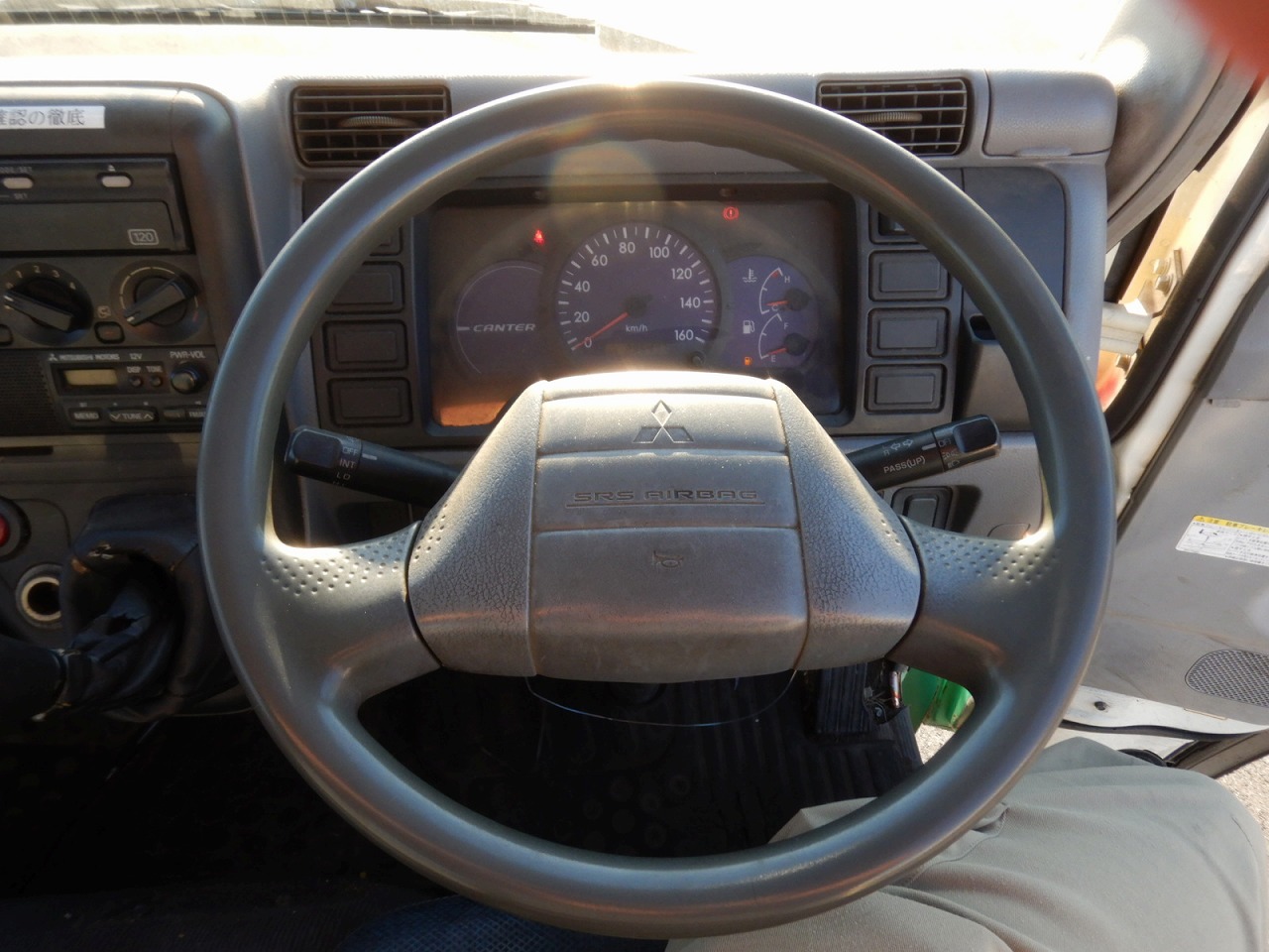 MITSUBISHI Canter