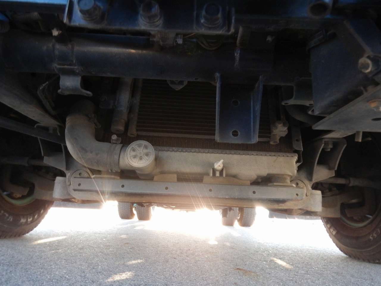MITSUBISHI Canter