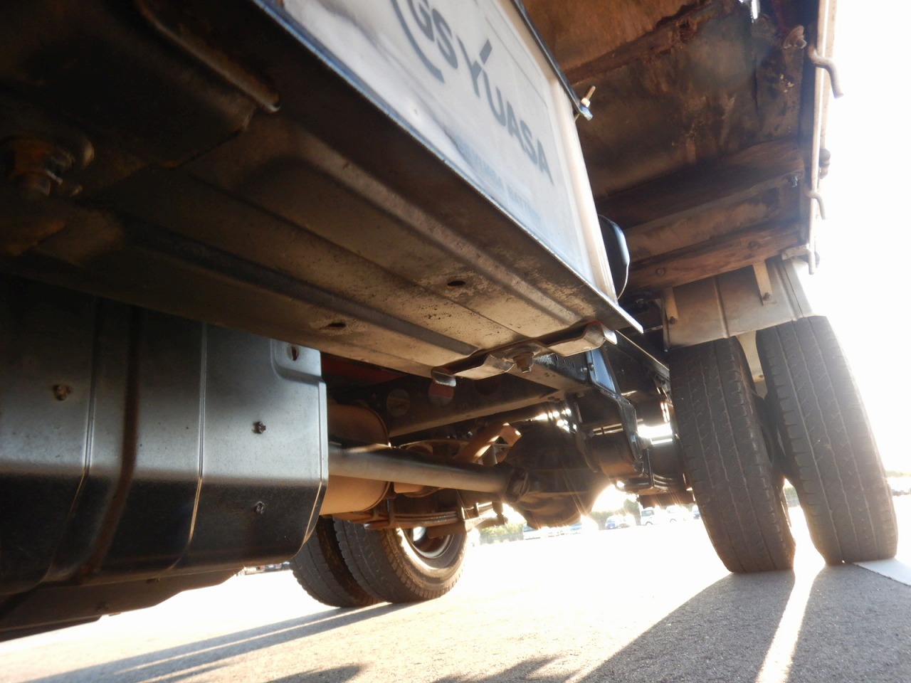 MITSUBISHI Canter