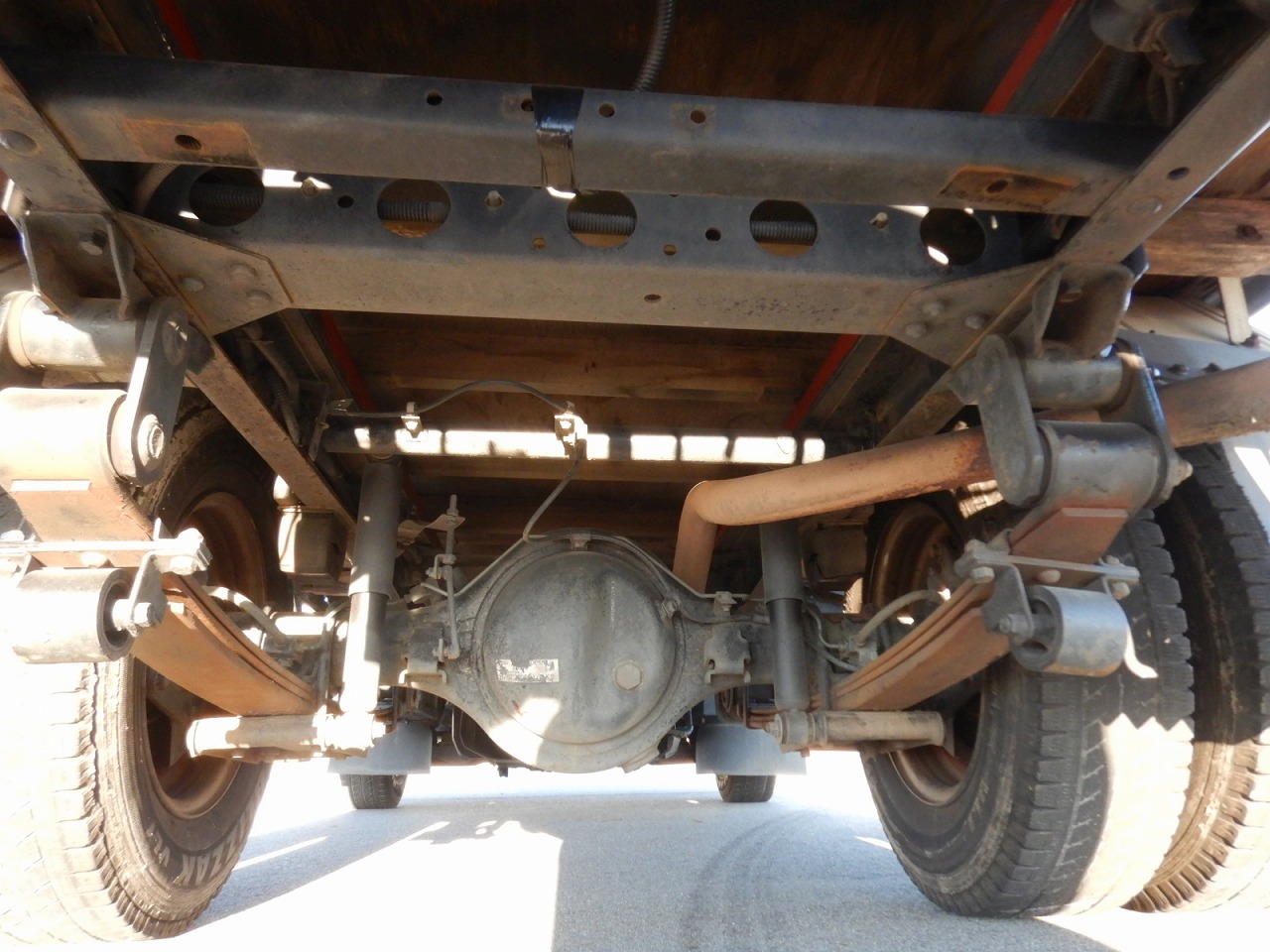 MITSUBISHI Canter