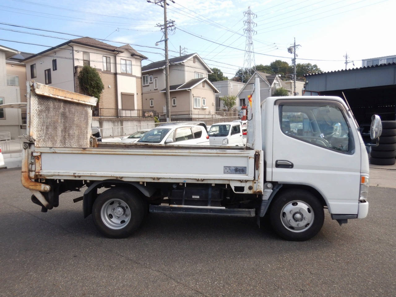 MITSUBISHI Canter