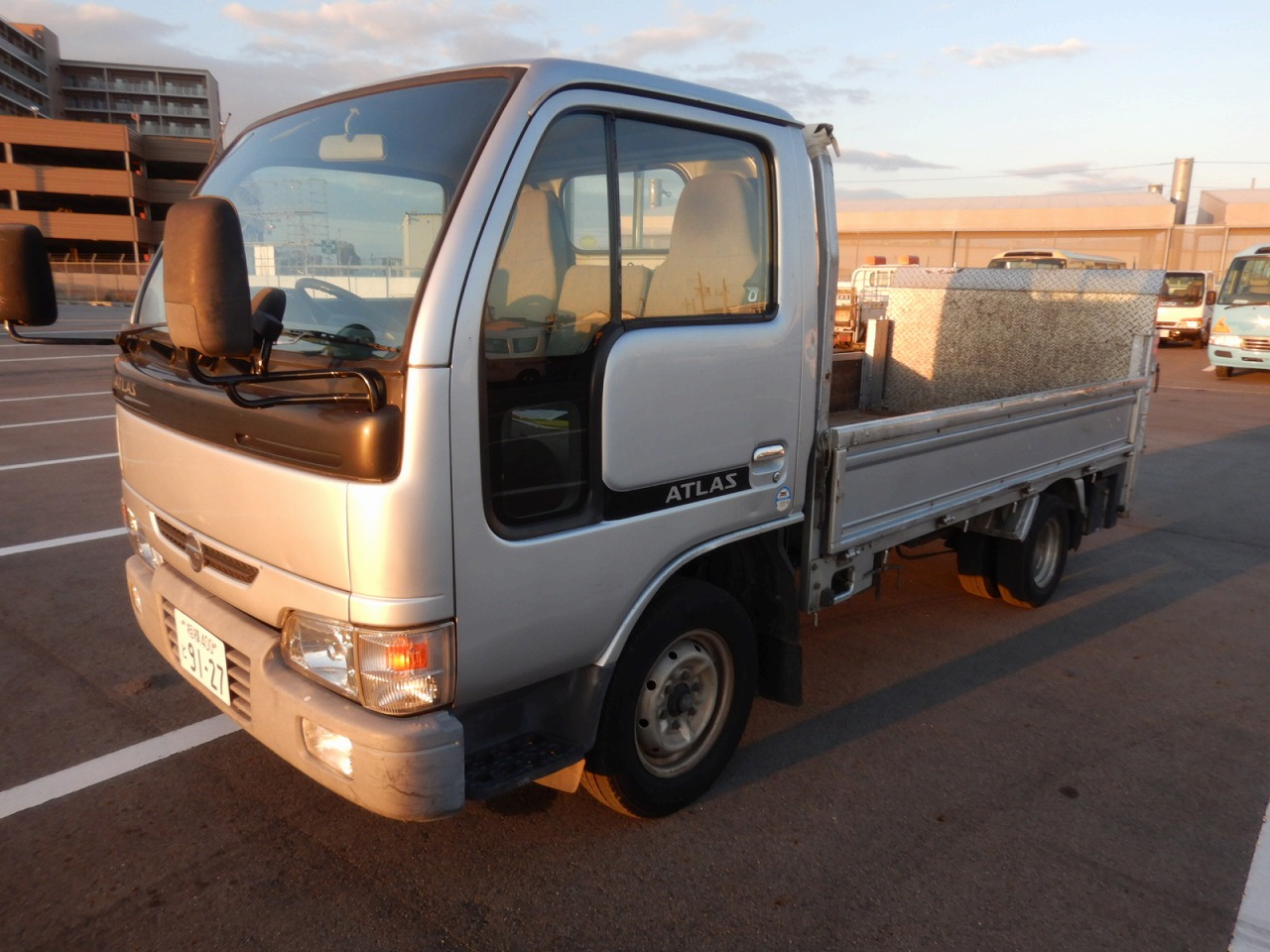 NISSAN Atlas