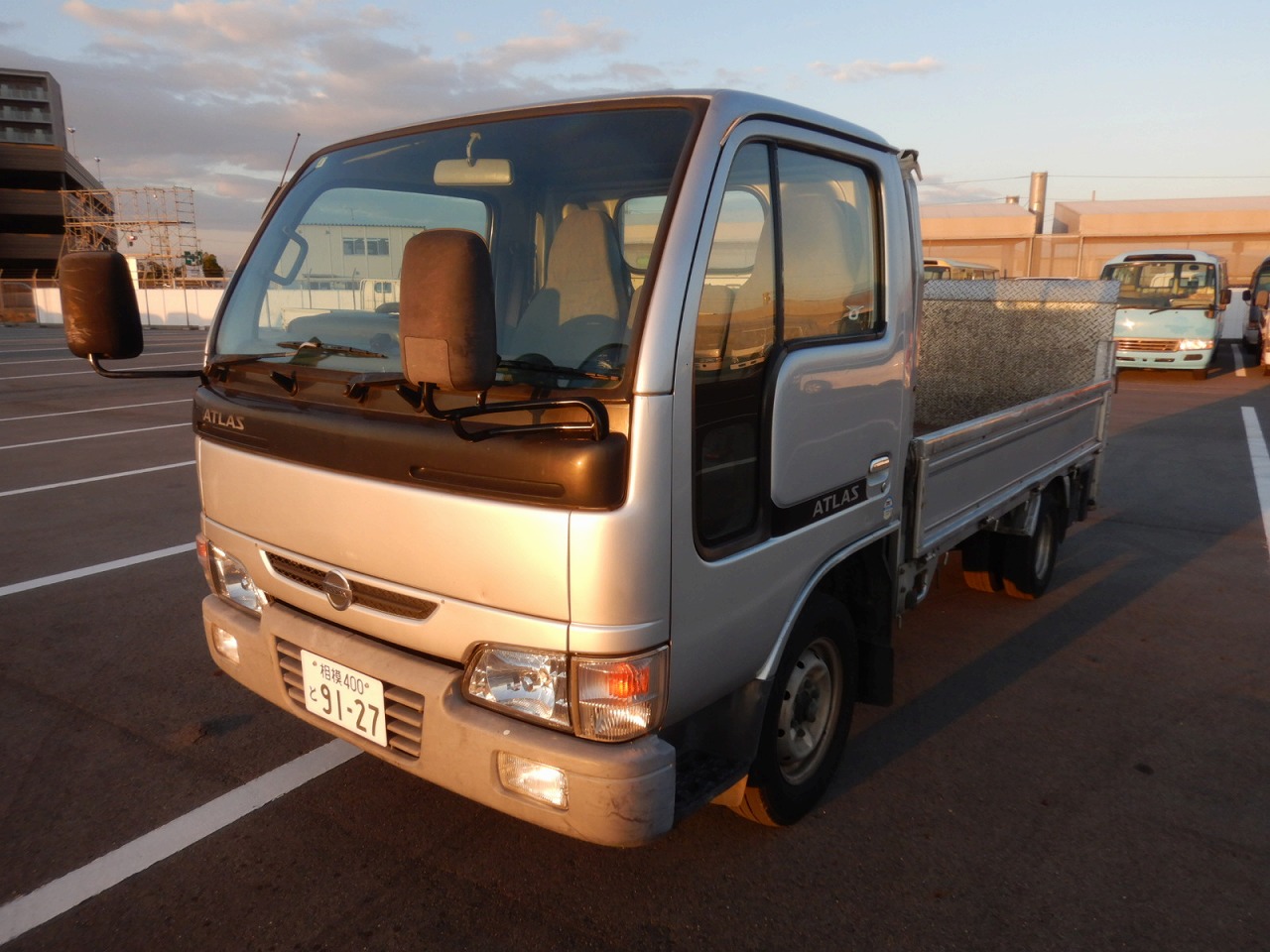 NISSAN Atlas
