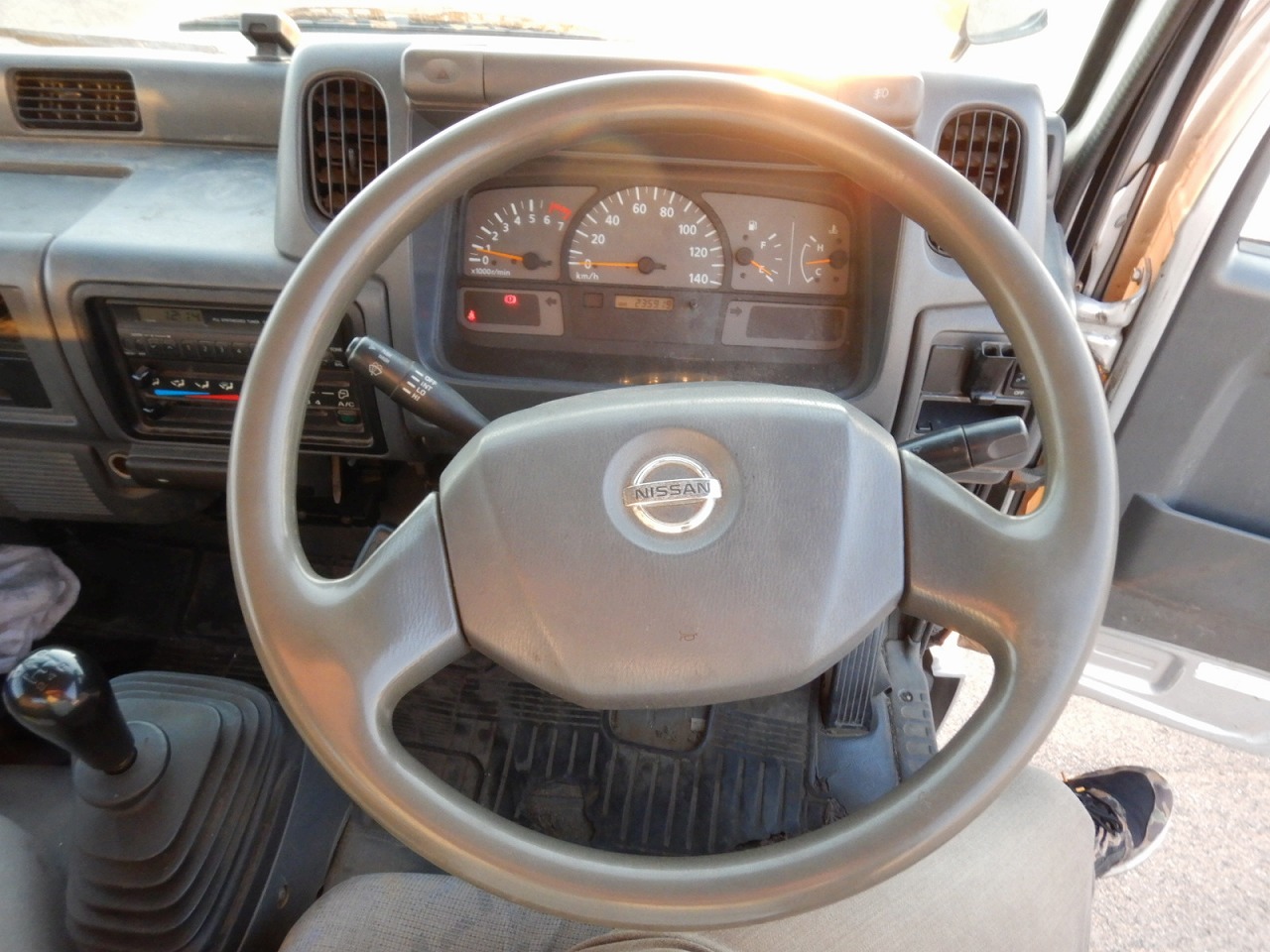 NISSAN Atlas