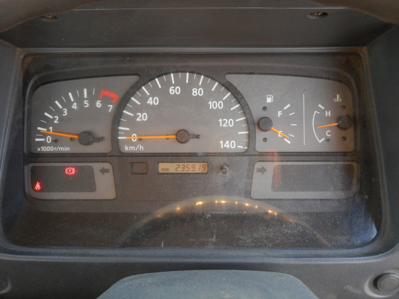 NISSAN Atlas
