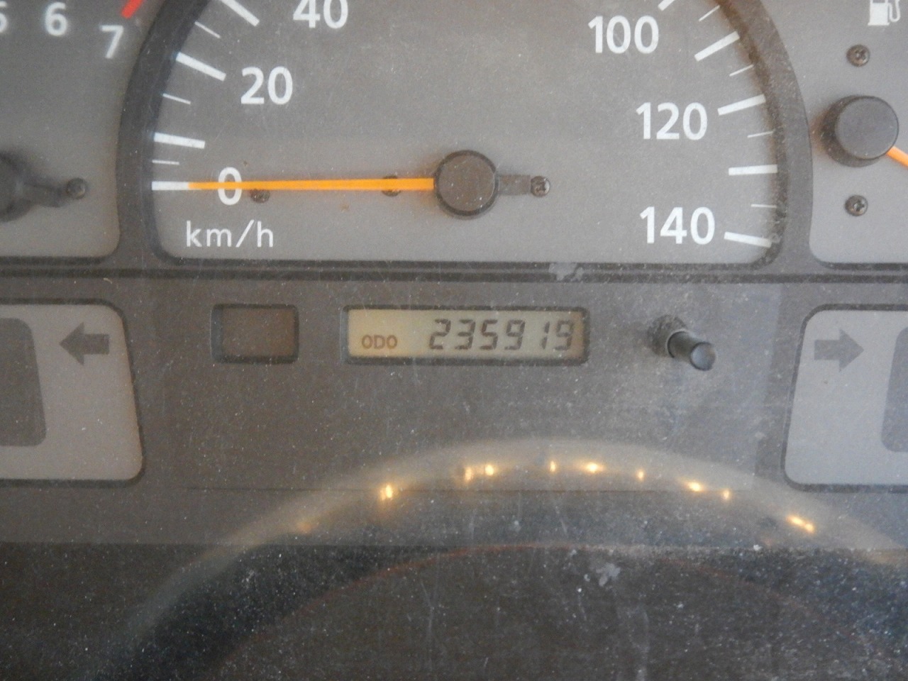 NISSAN Atlas
