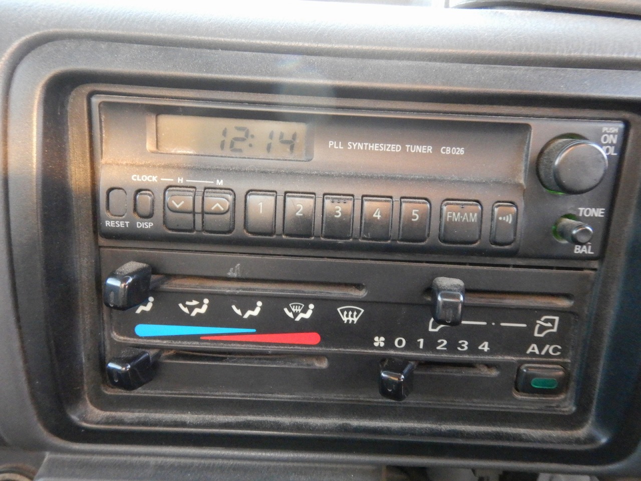 NISSAN Atlas
