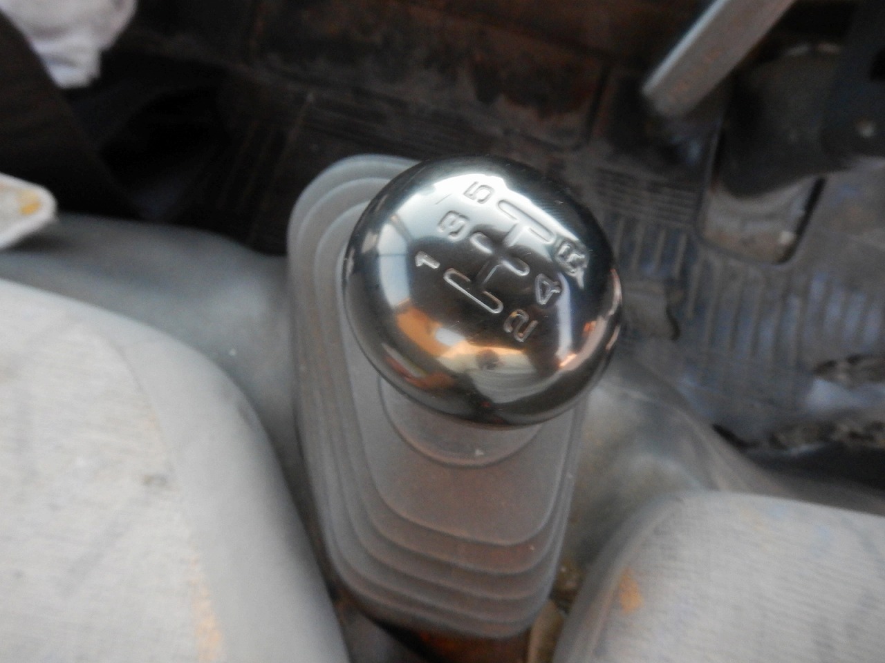 NISSAN Atlas