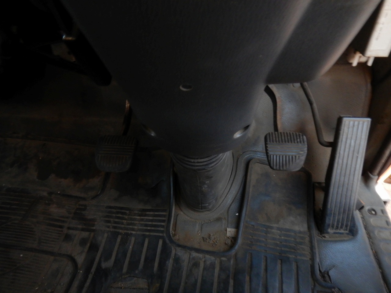 NISSAN Atlas