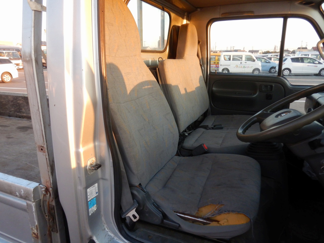 NISSAN Atlas