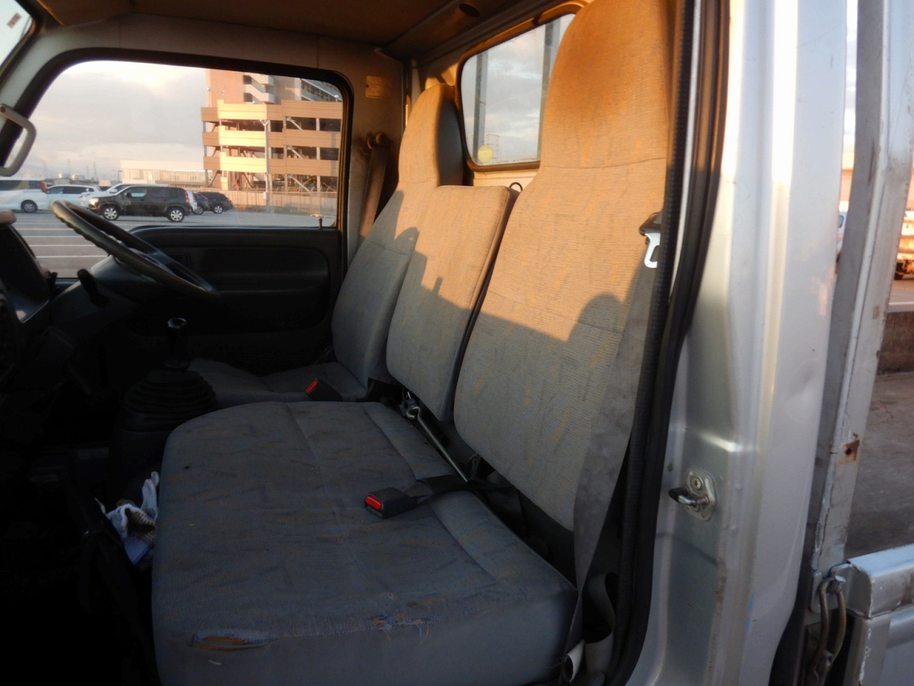 NISSAN Atlas