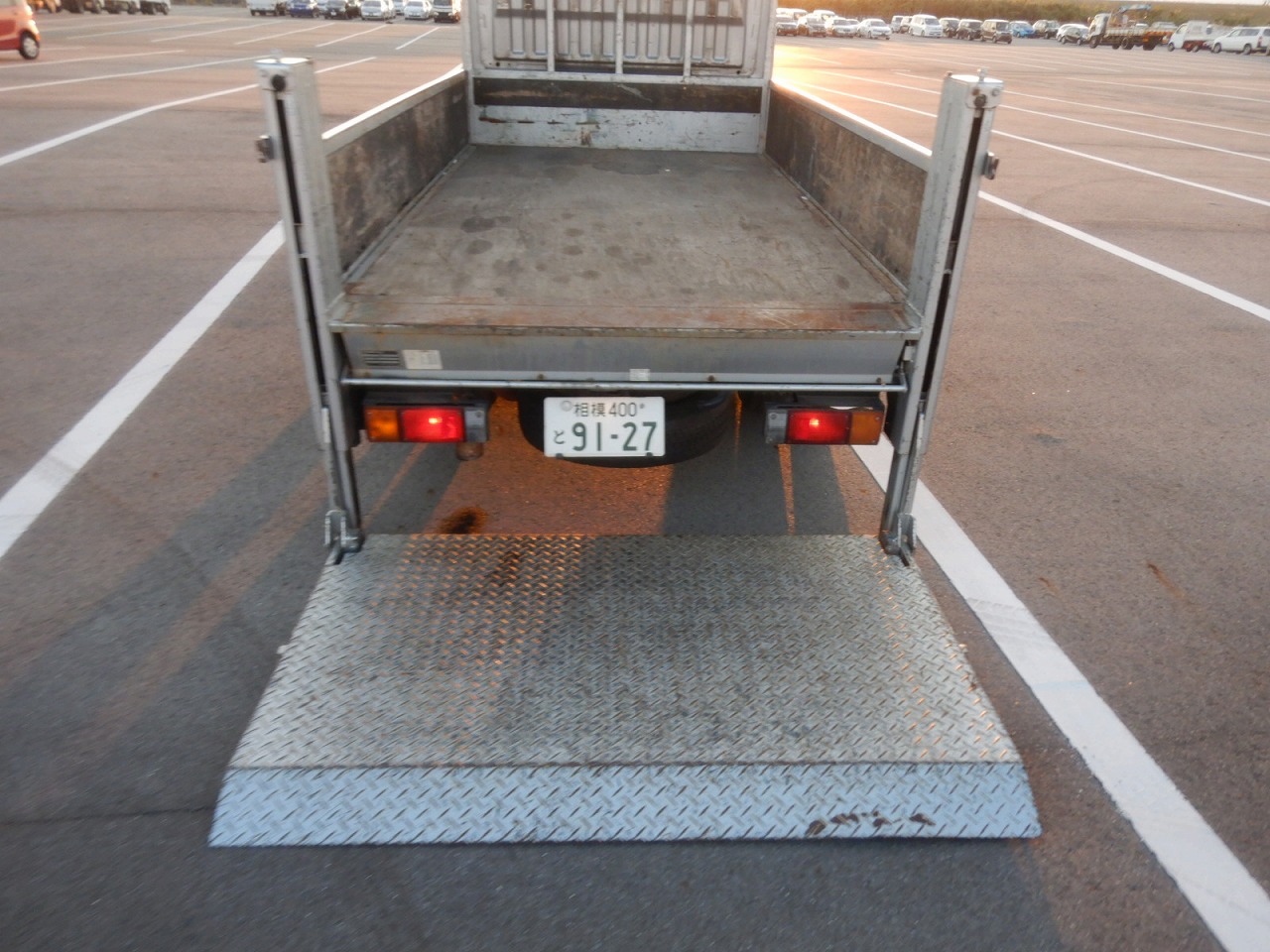 NISSAN Atlas