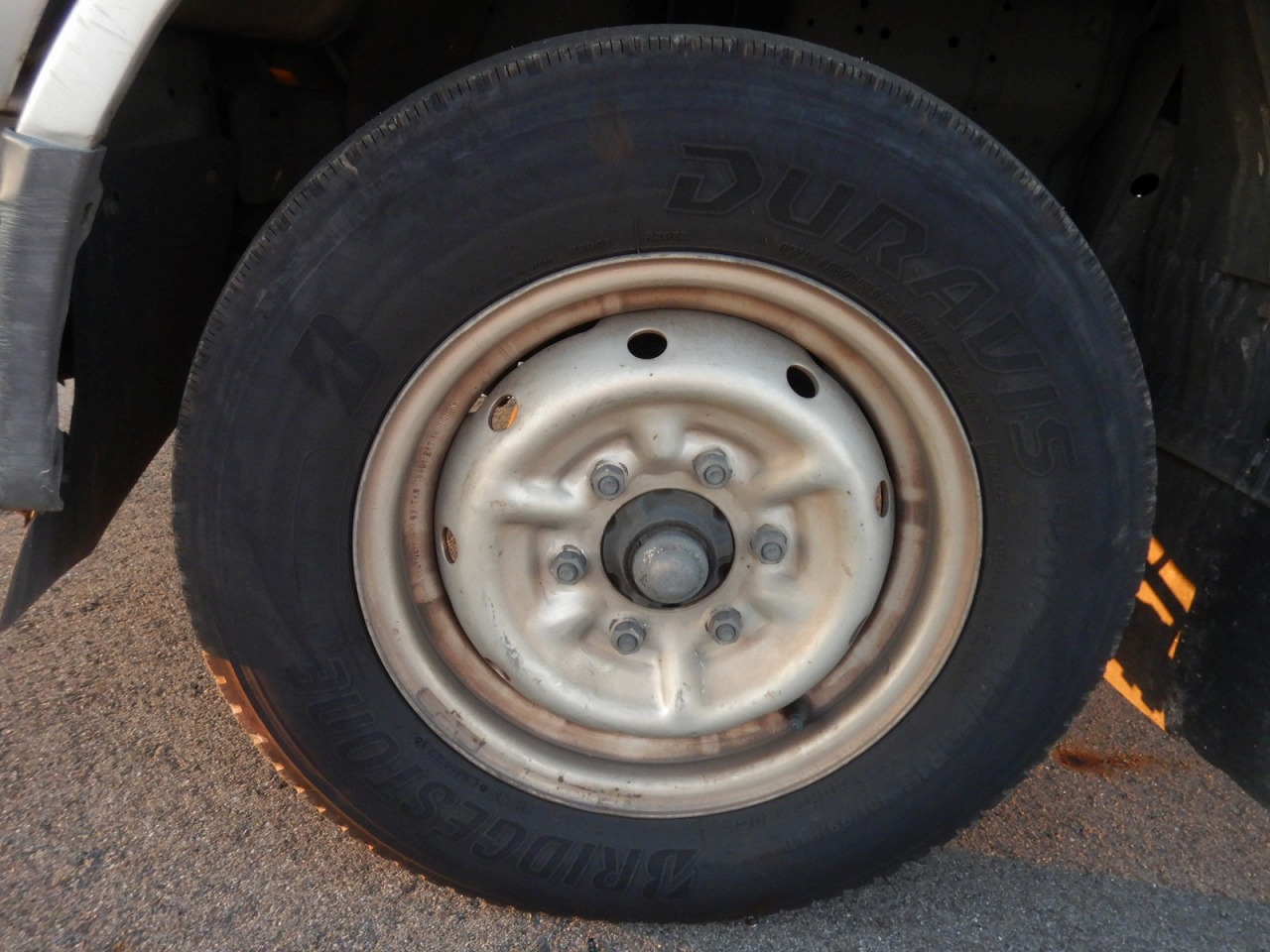 NISSAN Atlas