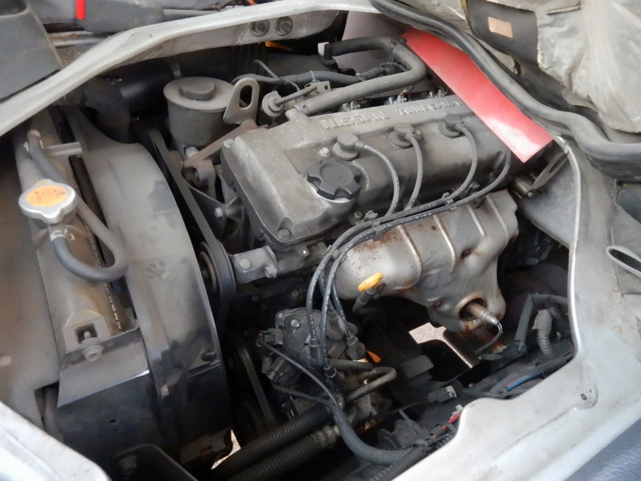 NISSAN Atlas