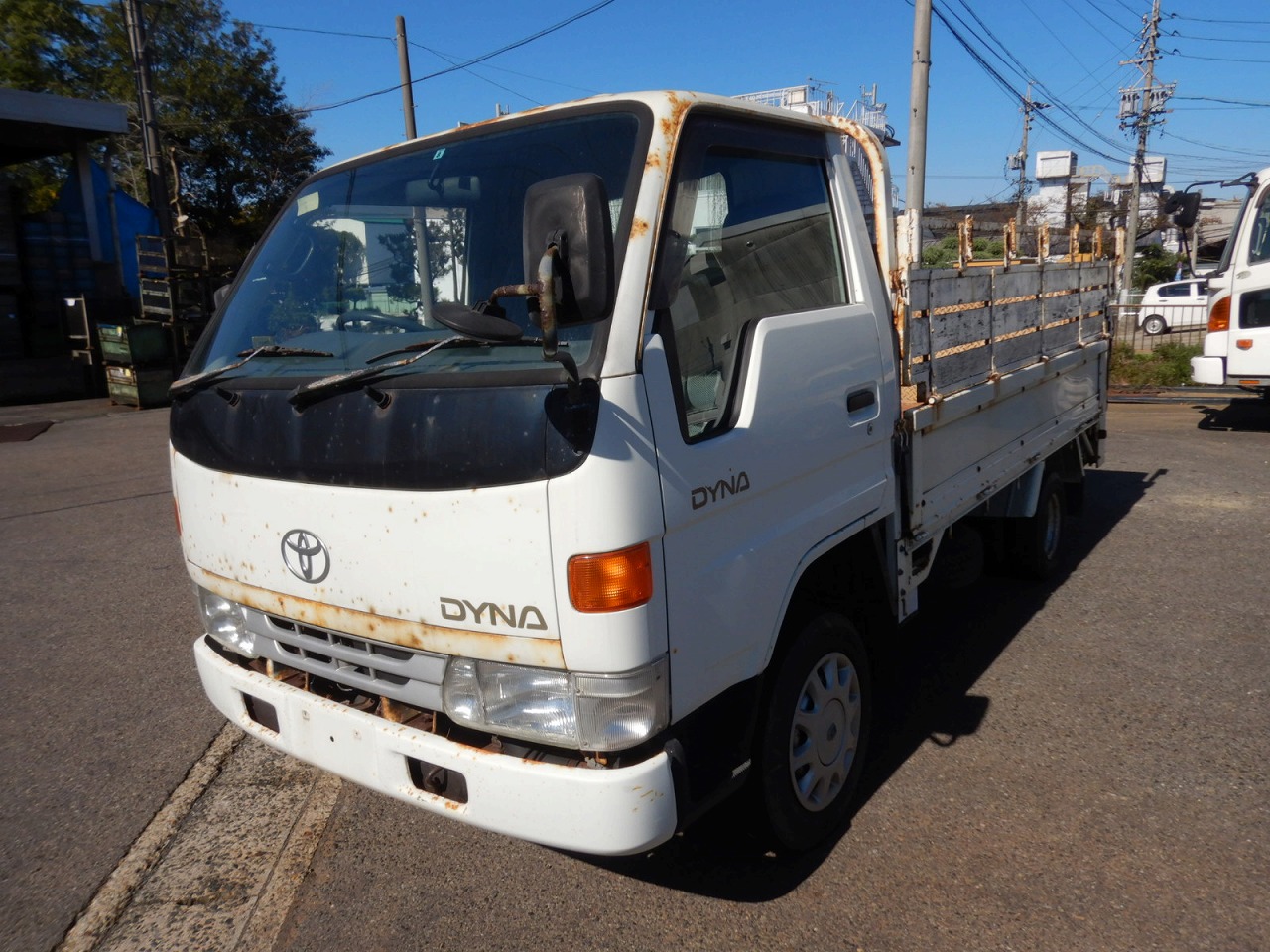 TOYOTA Dyna Truck