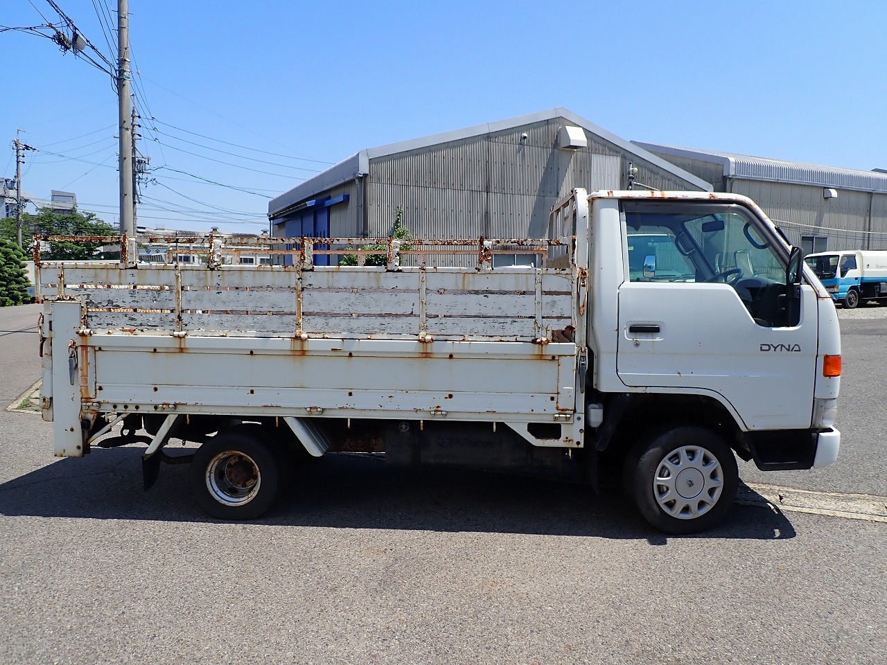 TOYOTA Dyna Truck