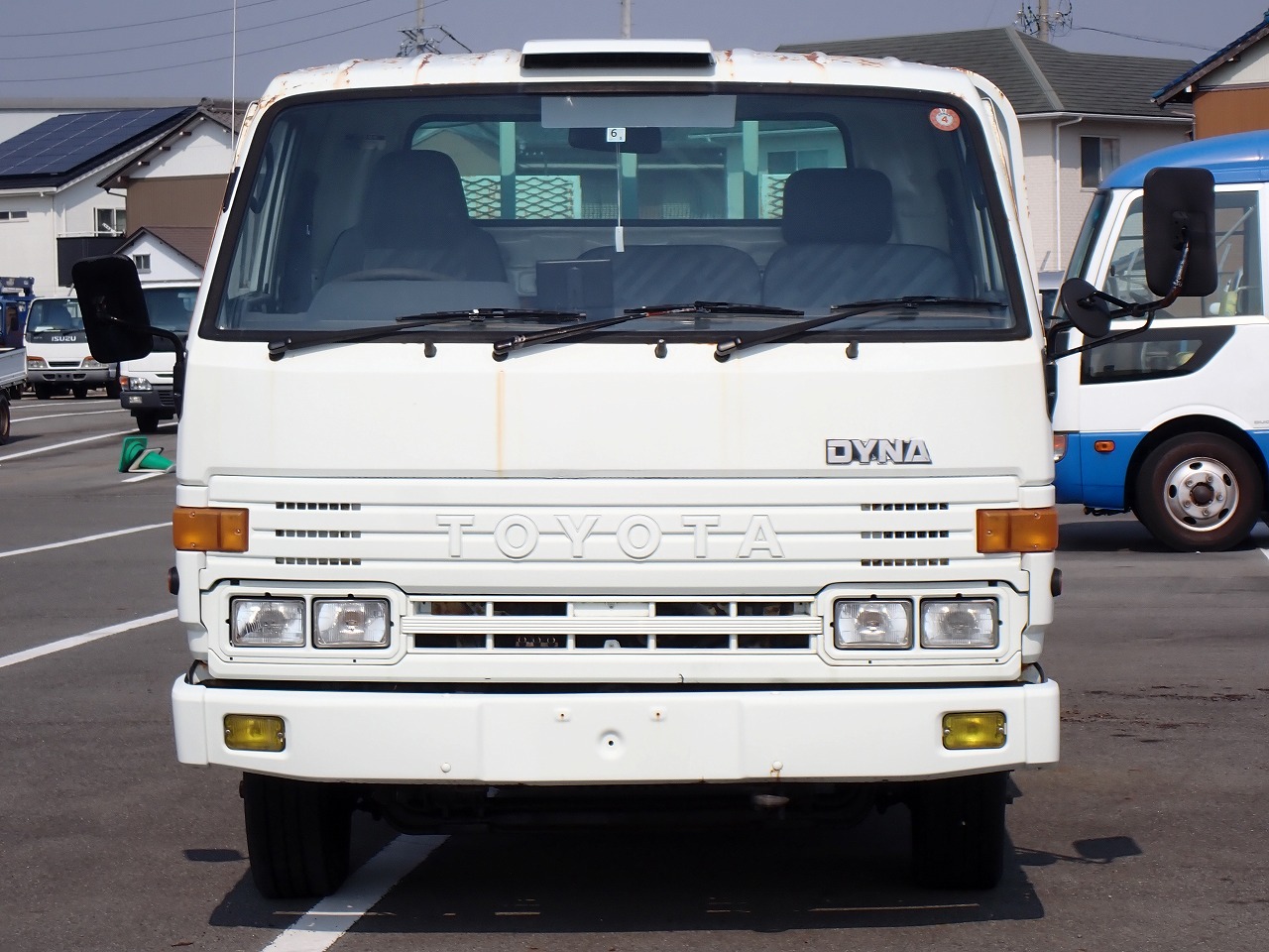 TOYOTA Dyna Truck
