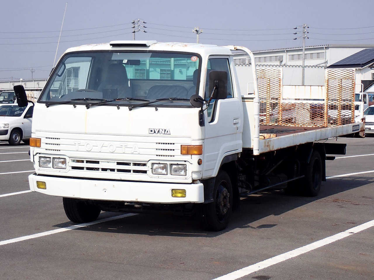 TOYOTA Dyna Truck