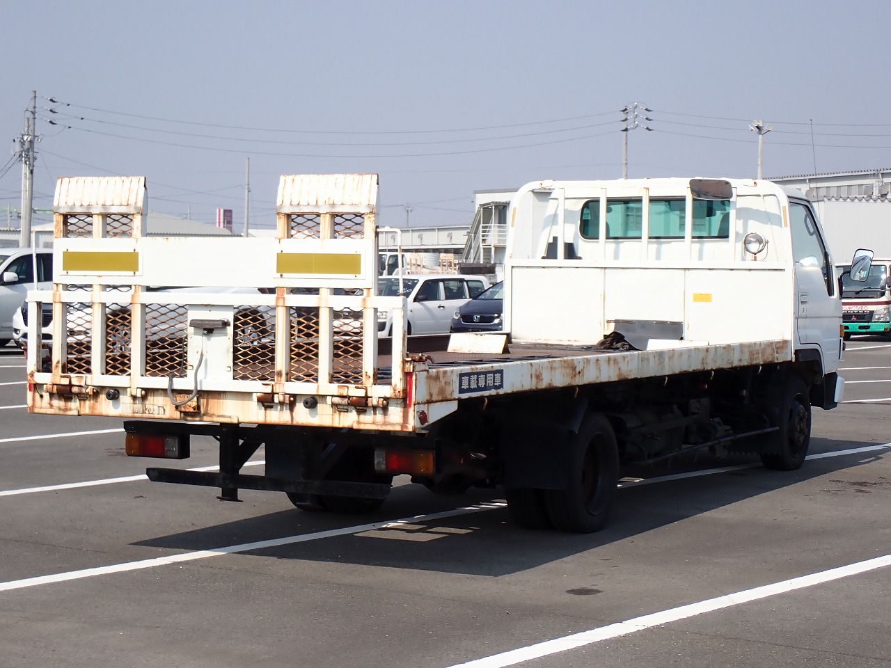 TOYOTA Dyna Truck