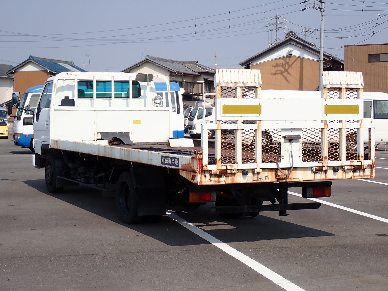 TOYOTA Dyna Truck