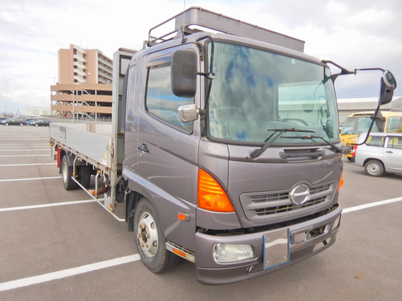 HINO Ranger