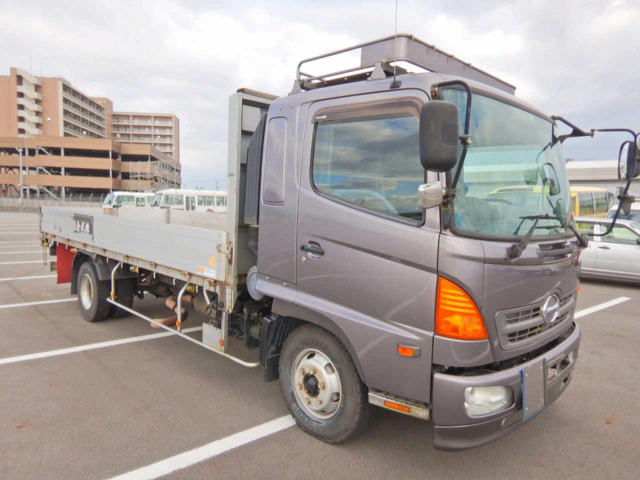 HINO Ranger